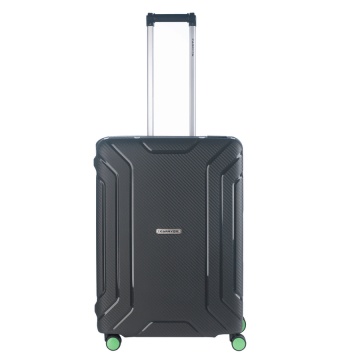 Set Trolere Polipropilena inchidere cu clapeta CarryOn STEWARD 2 Piese M+L Antracit - Img 8