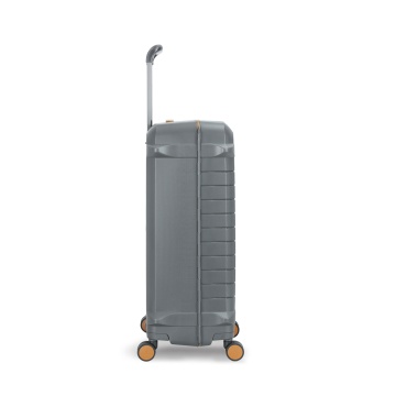 Set Trolere Snowball, 3 Piese, 100% Polipropilenă, Închidere Clapetă, SW57203, Antracit - Img 21
