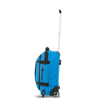 Set trolere Snowball SW42503, 1 bagaj de cabina si 2 de cala, 36L/57L/78L, 2 roti, poliester impermeabil, albastru - Img 15