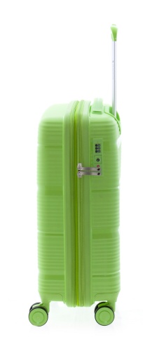 Troler Cabina, Extensibil, Polipropilena, Gladiator, Bionic, MG 0810 - 55 cm, Verde Deschis - Img 9