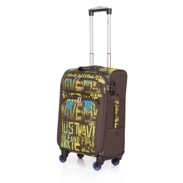 Troler Cabina Lamonza Colage - 57 cm