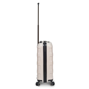 Troler Cabina Stratic S Straw - 55 cm Bej - Img 3