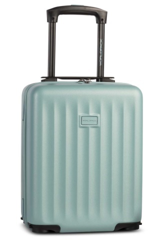 Troler Cabină XS Worldpack Underseat, 40×30×20 cm, Roți detașabile, ABS, 24 L, Albastru - Img 8
