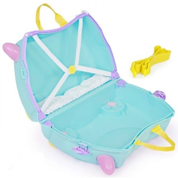 Troler copii Trunki Unicornul - 46 cm - Img 2