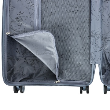Troler de cabina Madisson, 100%polipropilena, 55x37x21 cm, SW51103, albastru deschis - Img 4