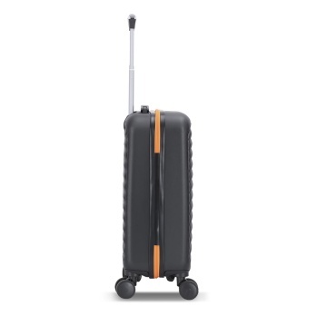 Troler de Cabină Madisson, 55x35x20 cm, ABS, Fermoar Antifurt, Cifru, 35 L, SW66802, Negru - Img 14