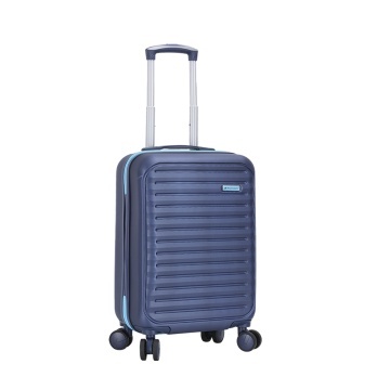 Troler de Cabină Madisson, 55x35x20 cm, ABS, Fermoar Antifurt, Cifru, 35 L, SW66802, Bleumarin - Img 15