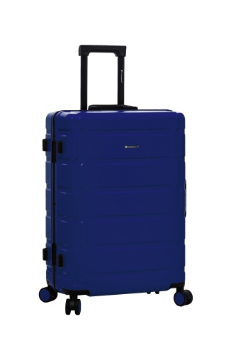 Troler de cabina Snowball SW20503, policarbonat, inchidere clapeta, cifru TSA, 55 cm, bleumarin - Img 17