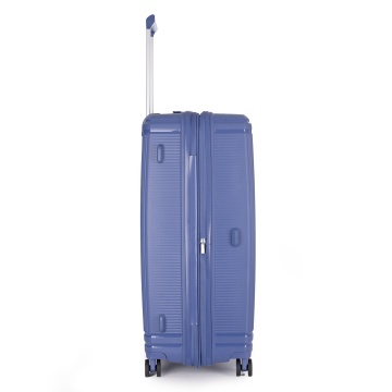 Troler Mare extensibil Stratic L Straw T, 76x51.5x30.5 cm, Bleumarin - Img 11