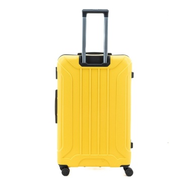 Troler mare Lamonza Capri 78x50x28 cm, 4.4 kg, galben - Img 4