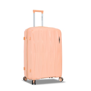Troler mare Madisson 100%polipropilena, 77x50x29 cm, coral - Img 15