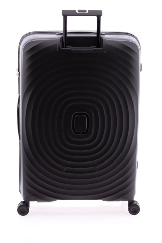 Troler Mare Polipropilena 4 Roti Duble Cifru TSA Gladiator Ocean MG 4212 - 77 cm Negru - Img 6