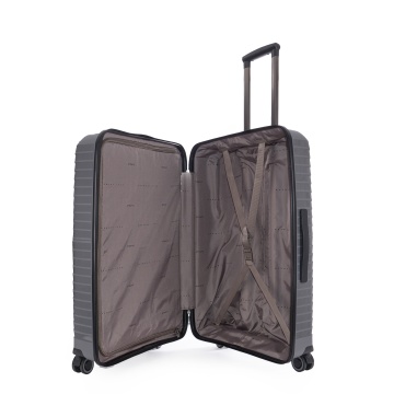 Troler Mare Polipropilena Stratic Bright L - 76 cm Gri - Img 2