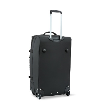 Troler mare Snowball SW42503, 72x40x30 cm, bagaj de cala, 78L, 2 roti, poliester impermeabil, negru - Img 17