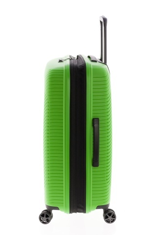 Troler Mediu Extensibil 67x47x25 cm Gladiator Vincent, Polipropilenă, Cifru TSA, Verde - Img 7