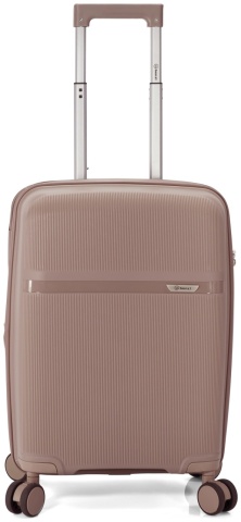Troler Mediu Extensibil Benzi 65x40x27 cm, Polipropilenă, Cifru, BZ 5842, Bleumarin - Img 3