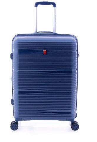 Troler Mediu, Extensibil, Polipropilena, Gladiator, Bionic, MG 0811 - 65 cm, Bleumarin - Img 8