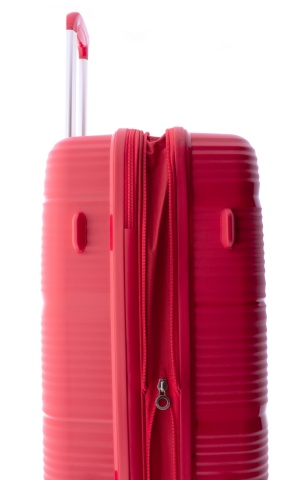 Troler Mediu, Extensibil, Polipropilena, Gladiator, Bionic, MG 0811 - 65 cm, Rosu - Img 7