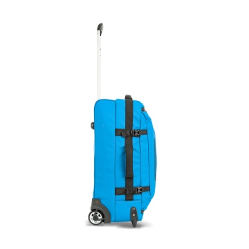 Troler mediu Snowball SW42503, 62x38x27 cm, bagaj de cala, 57L, 2 roti, poliester impermeabil, albastru - Img 19