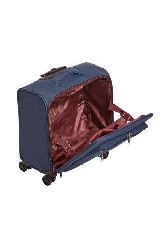 Troler Pilot LYS 4 Roti Duble 45 cm - Img 2