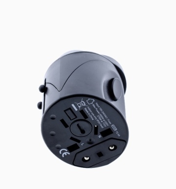 Adaptor Universal, Gladiator, MG003260, Negru - Img 2
