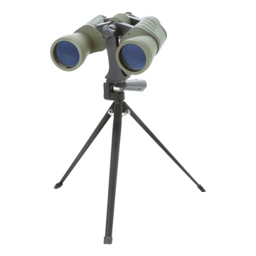 Binoclu MacGyver 7x50 WA BK7, Unghi larg, Adaptor Trepied, Focalizare de la 5 m, 701063 - Img 4