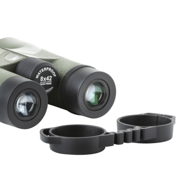 Binoclu MacGyver 8x42 BAK4, Lentile Multi-Coated, Focalizare de la 2 m, 410 g, 701069 - Img 10