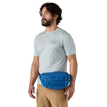 Borseta Unisex Patagonia Black Hole 5l - Img 5