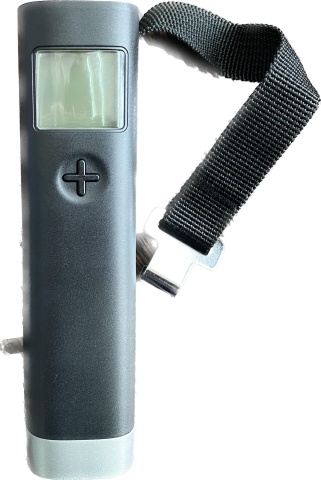 Cantar electronic, Benzi, BZ 5734, Negru