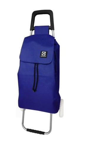 Carucior Cumparaturi, 2 Roti, Madisson, SW22025, Bleumarin