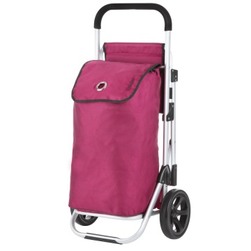Carucior Cumparaturi cu Scaun Shop&Relax CRUISER 604351 Fuchsia - Img 1