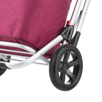Carucior Cumparaturi cu Scaun Shop&Relax CRUISER 604351 Fuchsia - Img 13