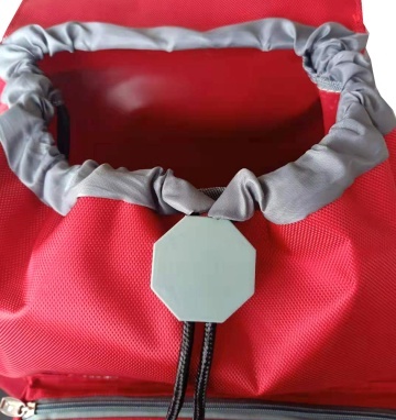 Carucior Cumparaturi Madisson SW22030, Buzunar Termoizolant, 6 Roti, Nylon, Gri - Img 6