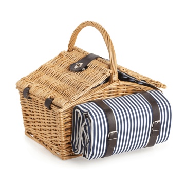 Cos de picnic Dutch Mountains Deluxe pentru 4 persoane 102267