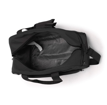 Geantă de Voiaj Aventor 40x30x20 cm Wizz Air/Ryanair, 24 L, Poliester, AV301, Negru - Img 3