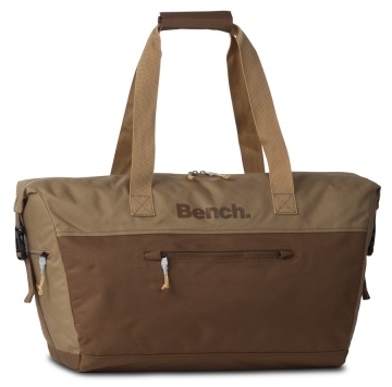 Geanta de voiaj Bench, 45x32x24 cm, 34 L, poliester, F64191, bej