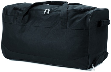 Geanta de voiaj cu role, Benzi, PRO201601 - 63W, Negru