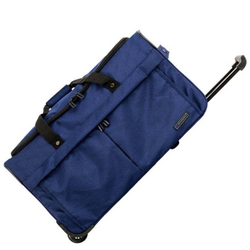 Geanta de voiaj cu role XL Snowball, SW32182 - 85 cm, Bleumarin