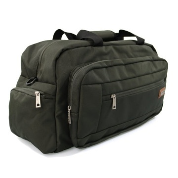 Geanta de voiaj Ella Icon Atena New 2239 - 60 cm Verde inchis - Img 2