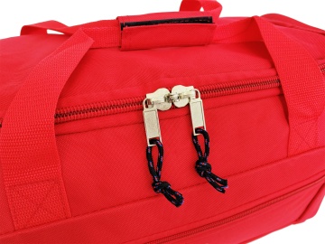 Geantă de voiaj Madisson, Poliester 600D, 50 cm, 36 l, SW51150, Negru - Img 6