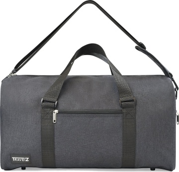 Geanta de voiaj TravelZ 53 cm Negru - Img 4