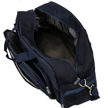 Geanta de voiaj, Ultralight, 49x27x24 cm, bleumarin - Img 2