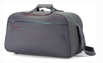 Geanta de voiaj Wizz Air/Ryanair Benzi BZ 5566 - 40 cm Gri