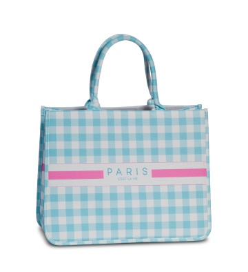 Geanta Fabrizio F50414, 43x35x18 cm, Imprimeu 6