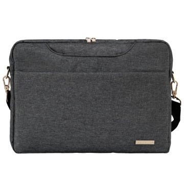 Geanta laptop/documente, pentru Wizz Air/Ryanair, Madisson, SW32536, 13", Antracit - Img 15