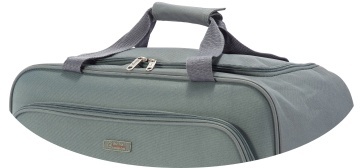 Geanta sport Benzi BZ 5045 - 49 cm Gri - Img 2