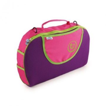 Geanta umar copii Trunki Tote Pink - 28