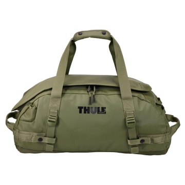 Geanta voiaj duffel, Thule, Chasm, 40L, Olivine - Img 4