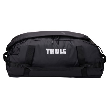 Geanta voiaj duffel, Thule, Chasm, 70L, Black - Img 4