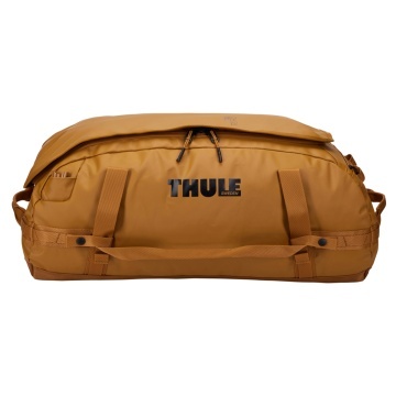 Geanta voiaj duffel, Thule, Chasm, 70L, Golden - Img 4